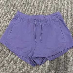 Purple lululemon Women's Shorts